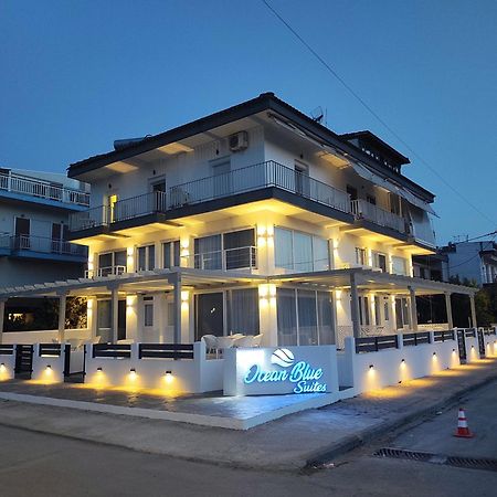 Ocean Blue Suites Jeriszósz Kültér fotó
