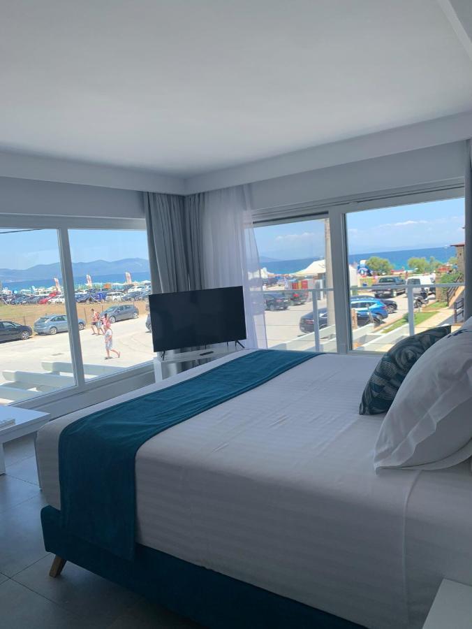 Ocean Blue Suites Jeriszósz Kültér fotó