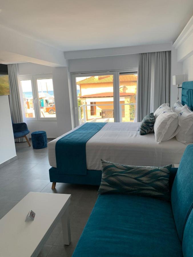 Ocean Blue Suites Jeriszósz Kültér fotó