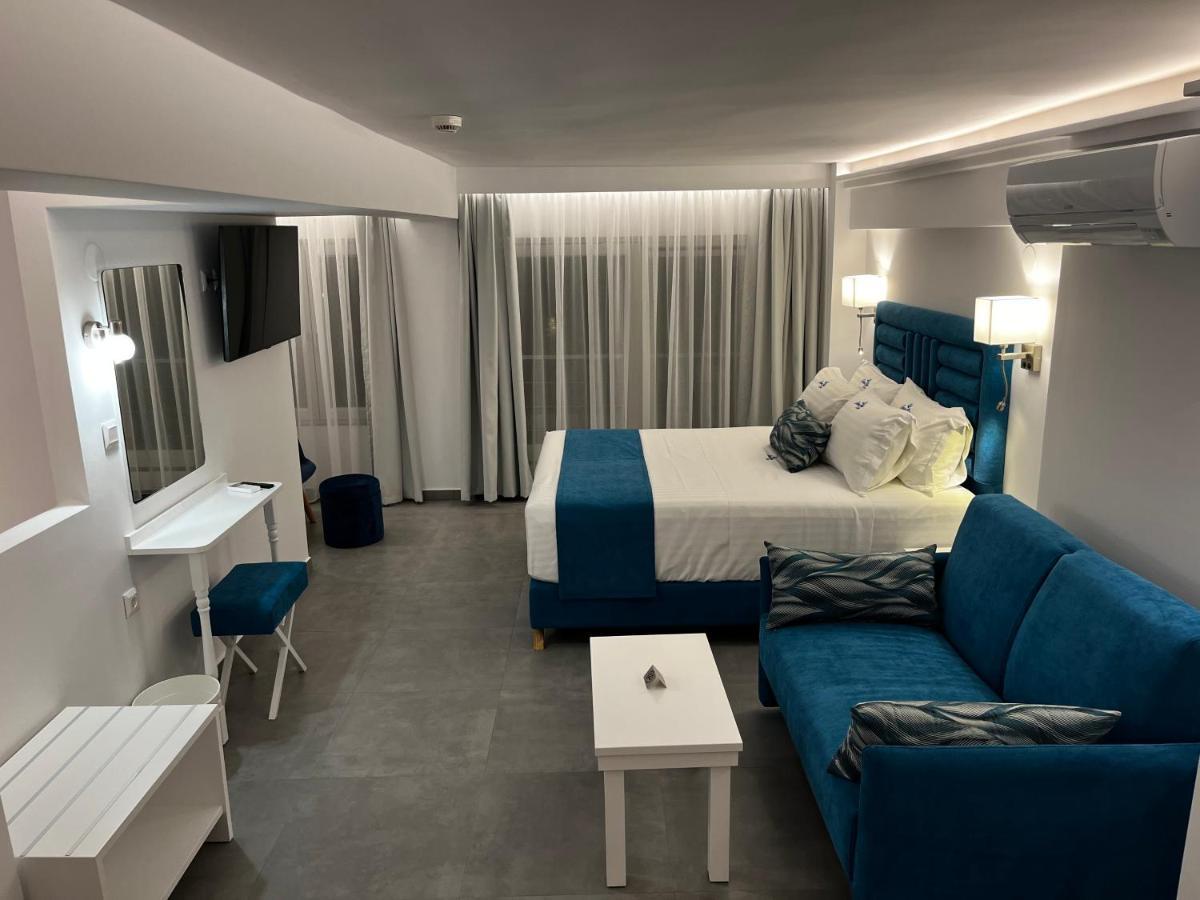 Ocean Blue Suites Jeriszósz Kültér fotó