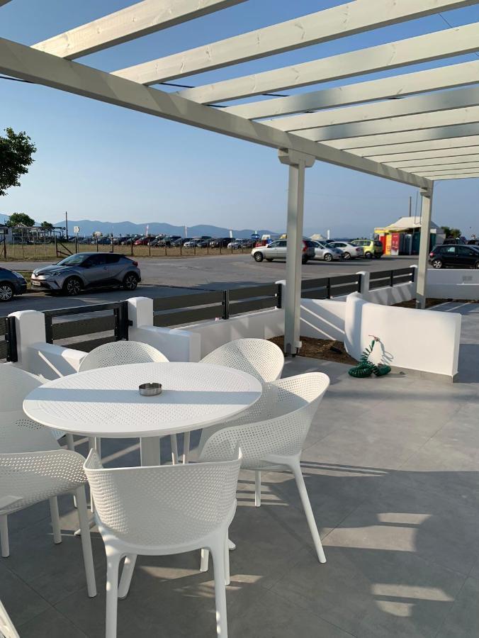 Ocean Blue Suites Jeriszósz Kültér fotó