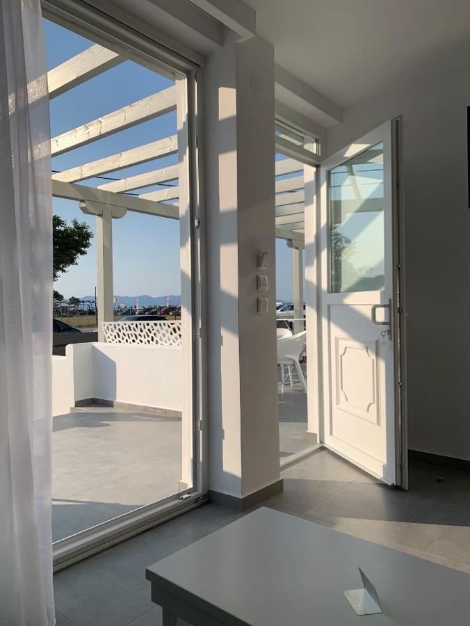 Ocean Blue Suites Jeriszósz Kültér fotó
