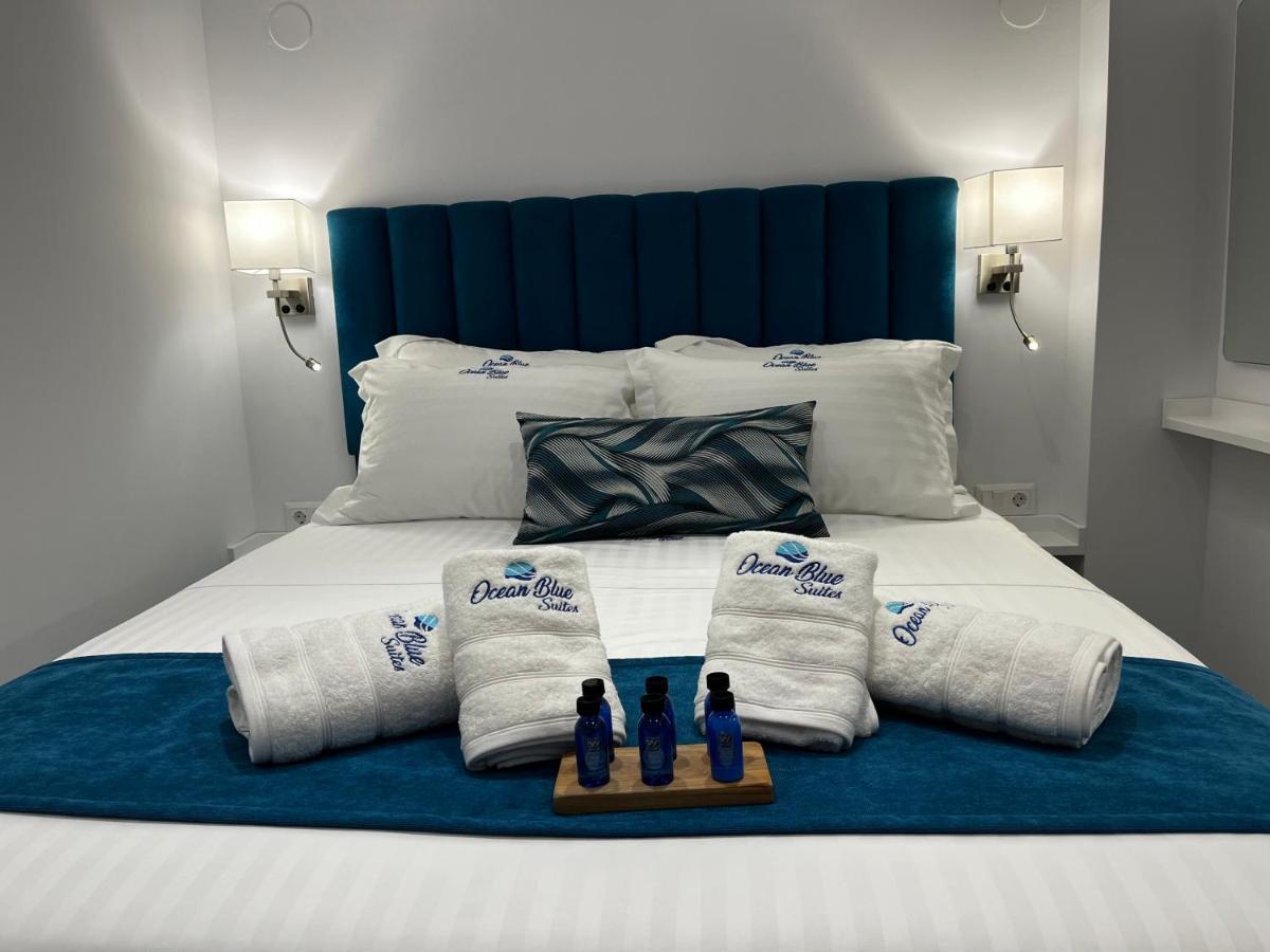Ocean Blue Suites Jeriszósz Kültér fotó