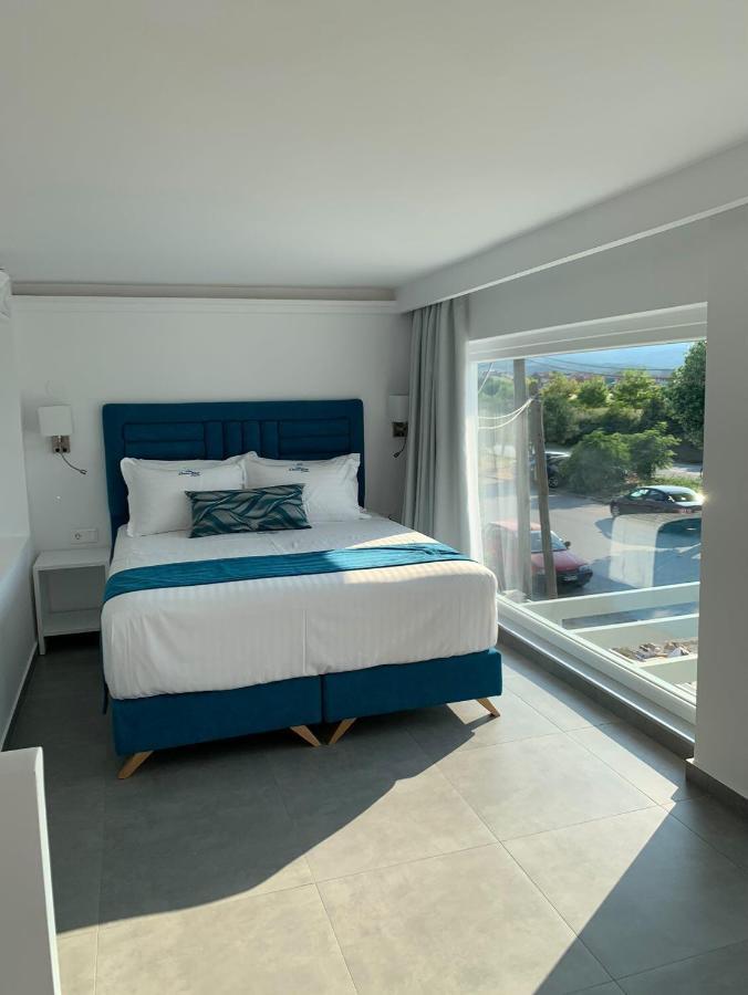 Ocean Blue Suites Jeriszósz Kültér fotó