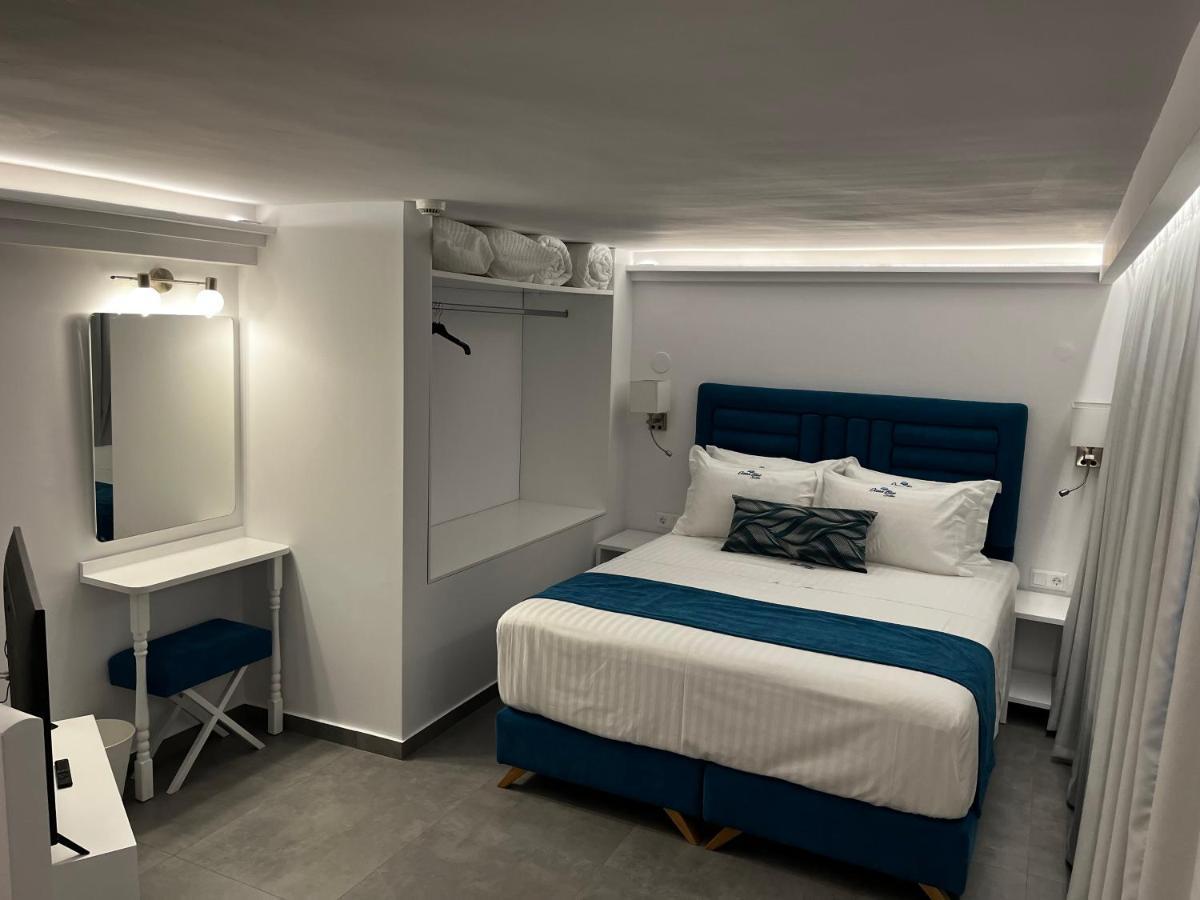 Ocean Blue Suites Jeriszósz Kültér fotó