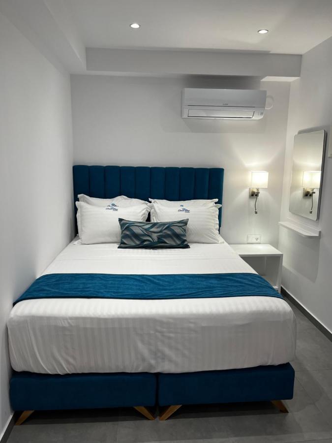 Ocean Blue Suites Jeriszósz Kültér fotó