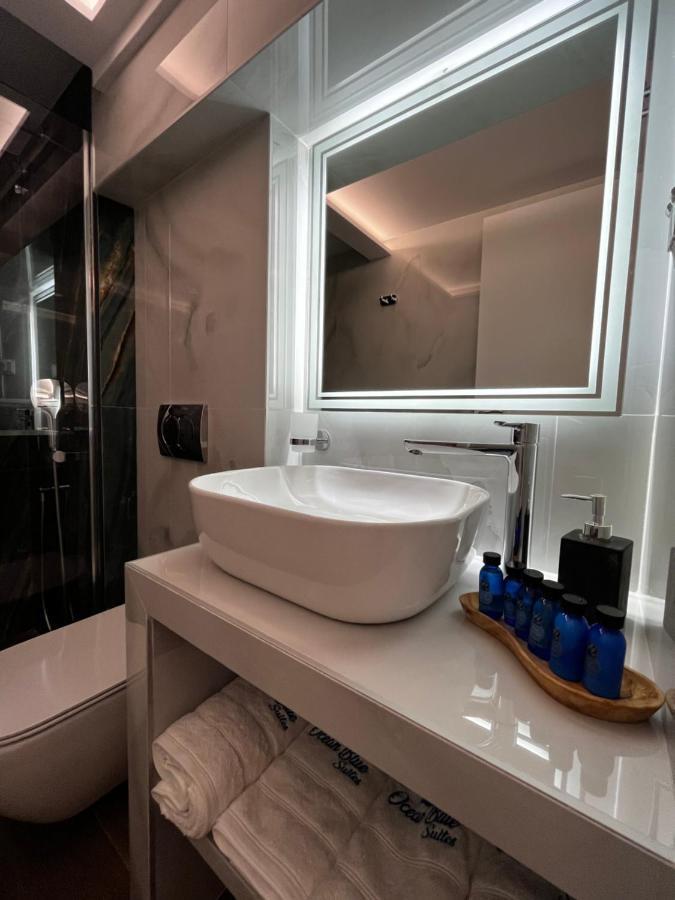 Ocean Blue Suites Jeriszósz Kültér fotó