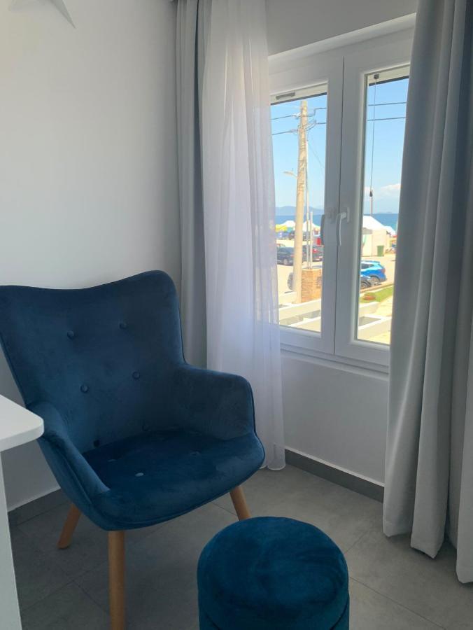 Ocean Blue Suites Jeriszósz Kültér fotó