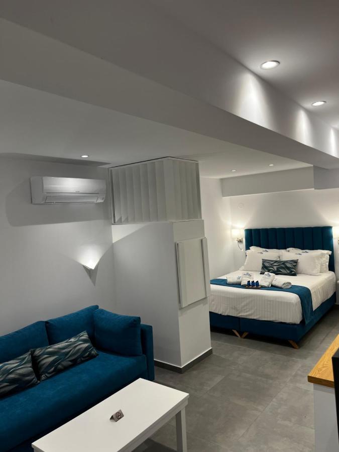 Ocean Blue Suites Jeriszósz Kültér fotó