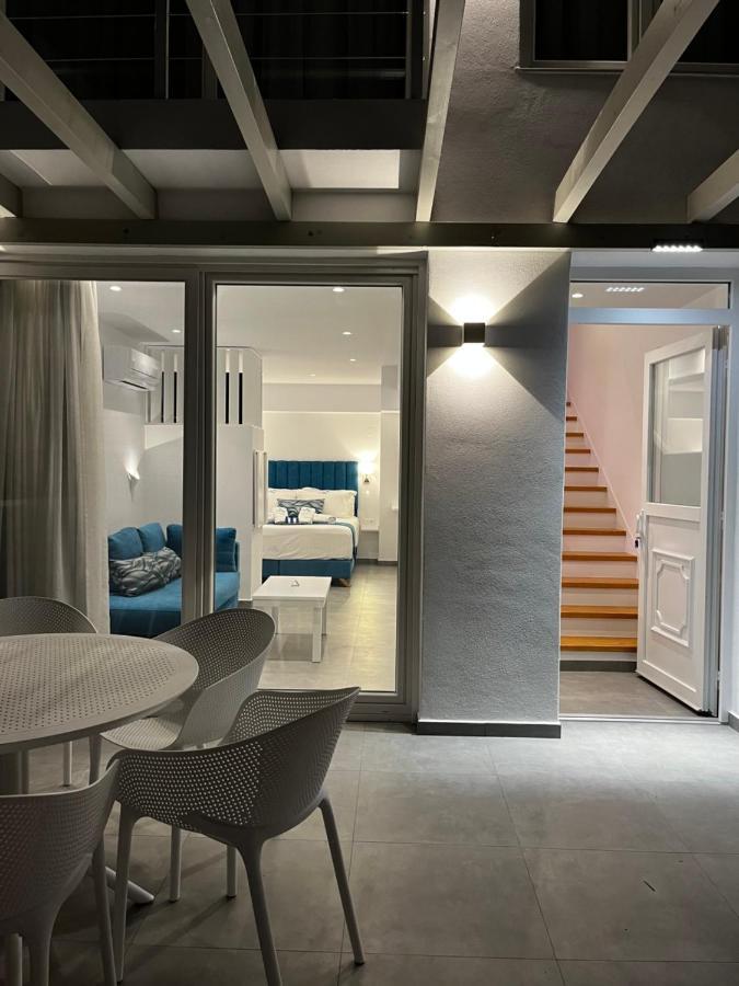 Ocean Blue Suites Jeriszósz Kültér fotó
