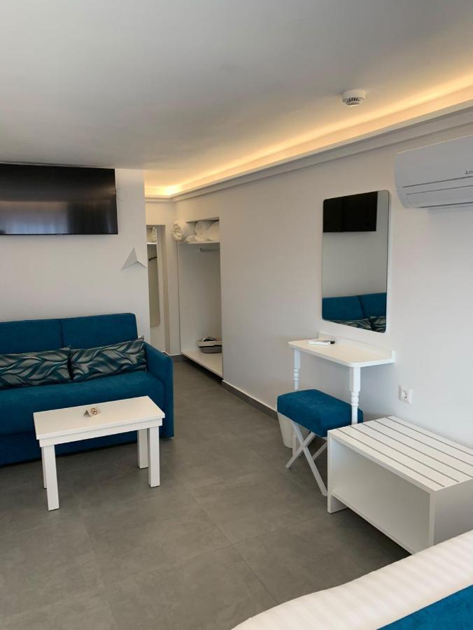 Ocean Blue Suites Jeriszósz Kültér fotó