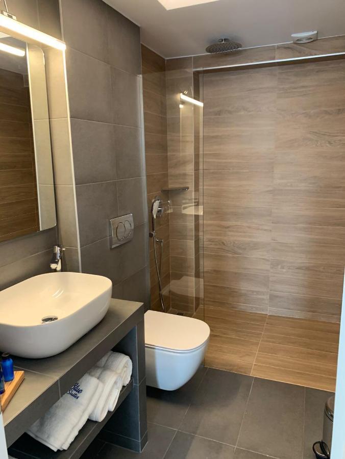 Ocean Blue Suites Jeriszósz Kültér fotó