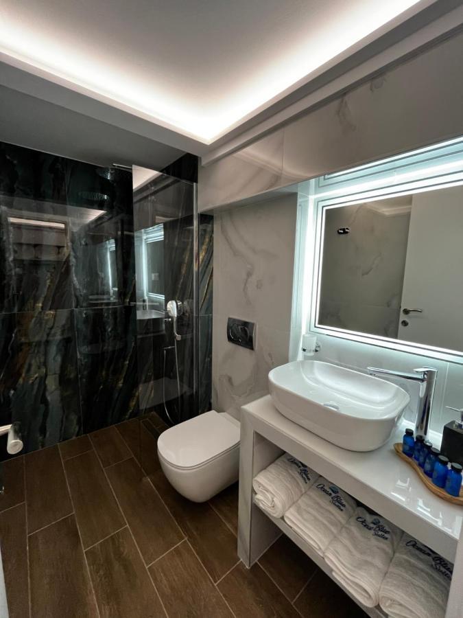 Ocean Blue Suites Jeriszósz Kültér fotó