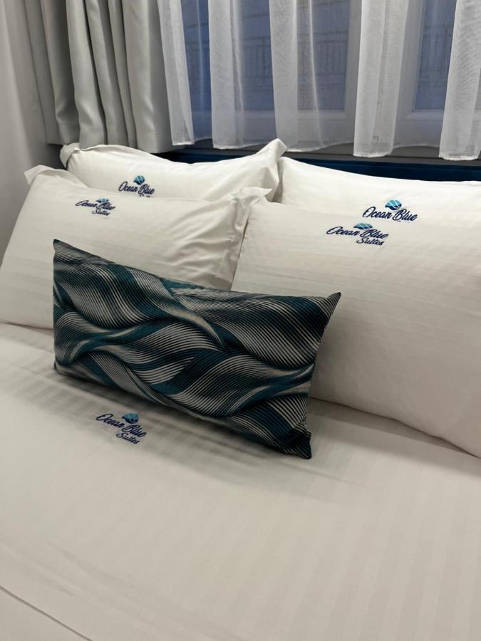 Ocean Blue Suites Jeriszósz Kültér fotó