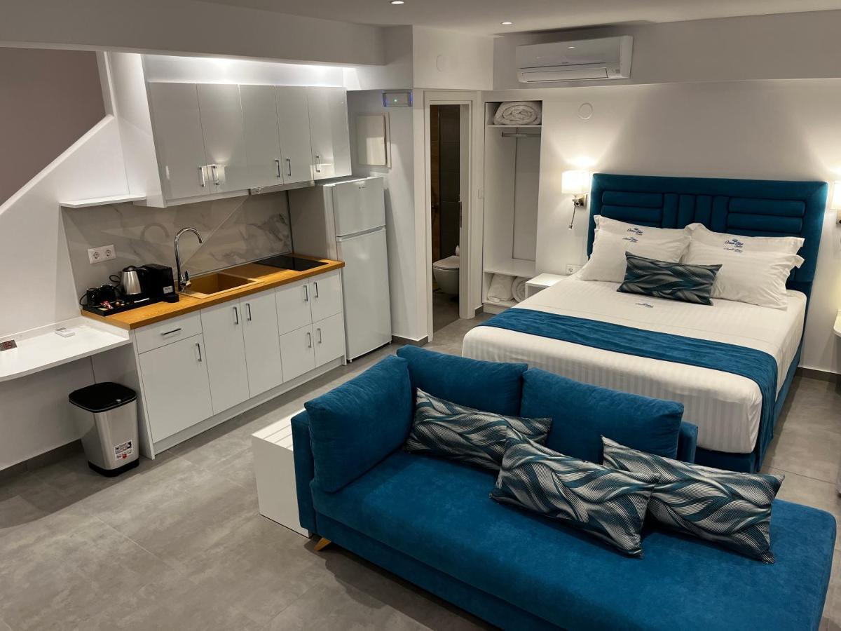 Ocean Blue Suites Jeriszósz Kültér fotó