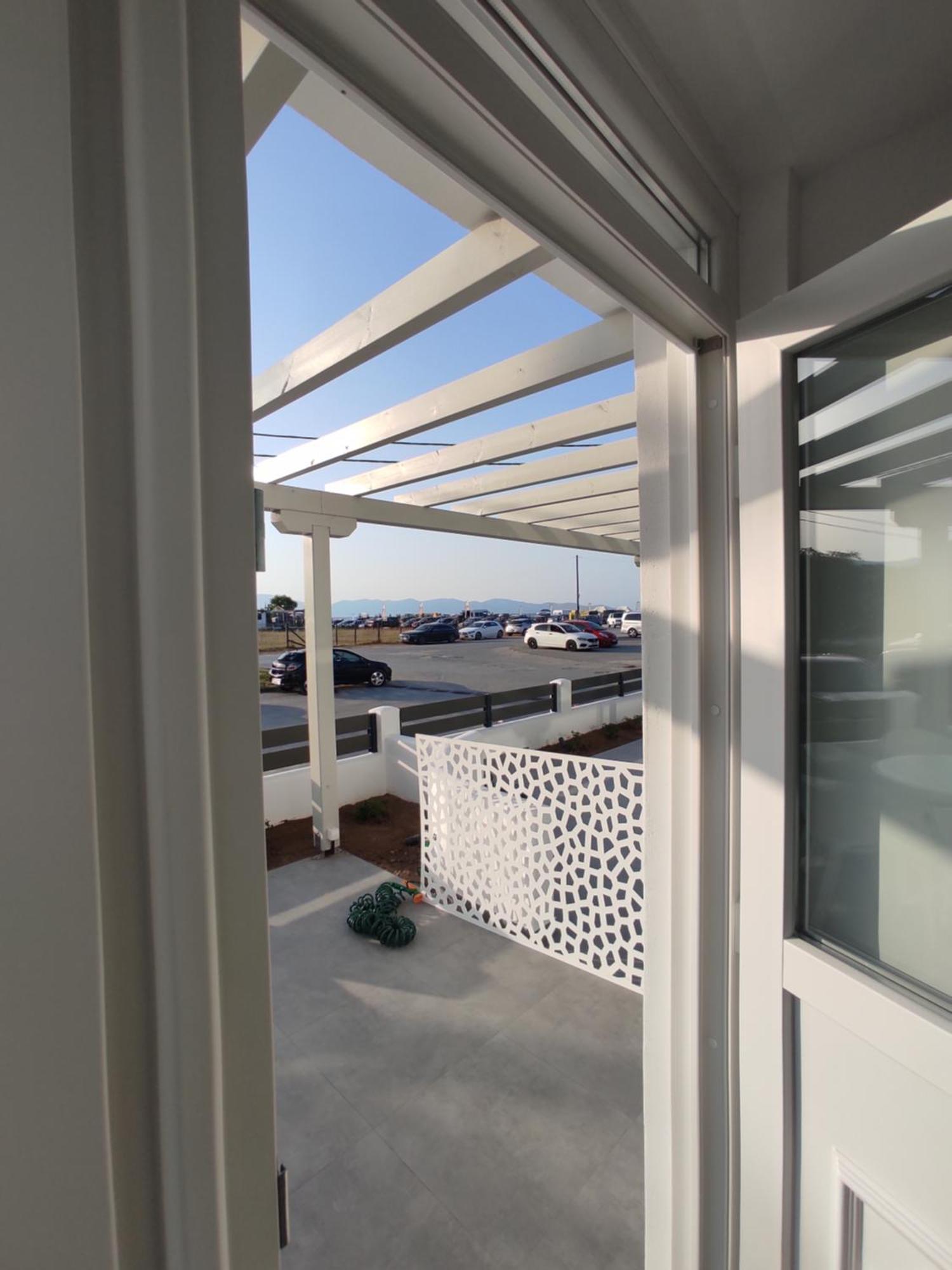 Ocean Blue Suites Jeriszósz Kültér fotó