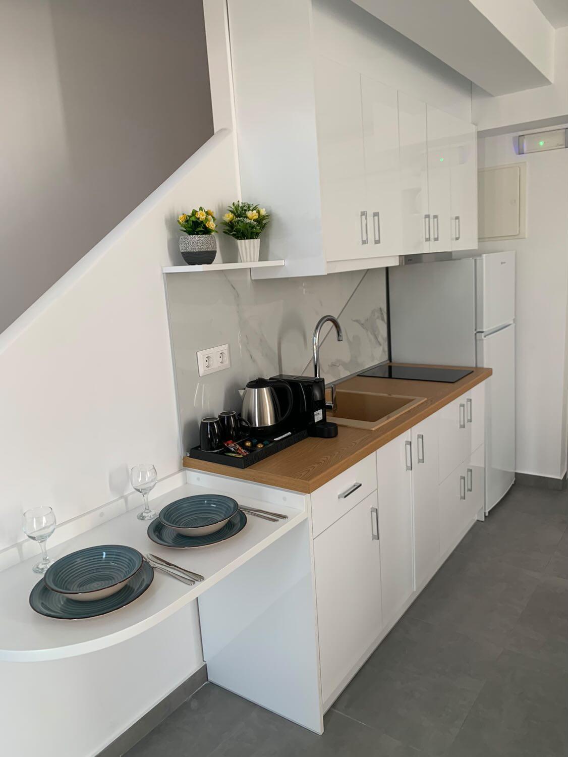 Ocean Blue Suites Jeriszósz Kültér fotó