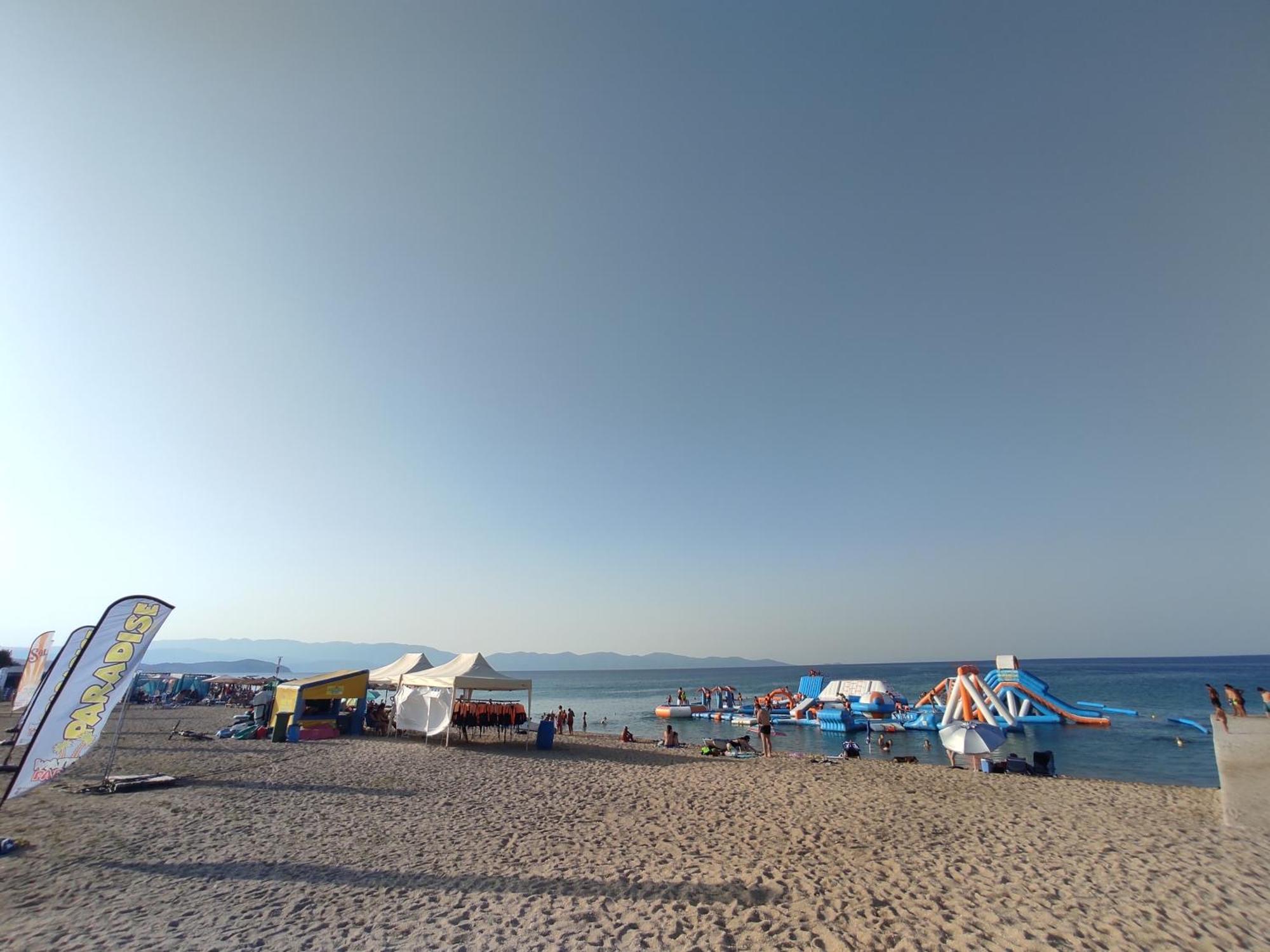 Ocean Blue Suites Jeriszósz Kültér fotó