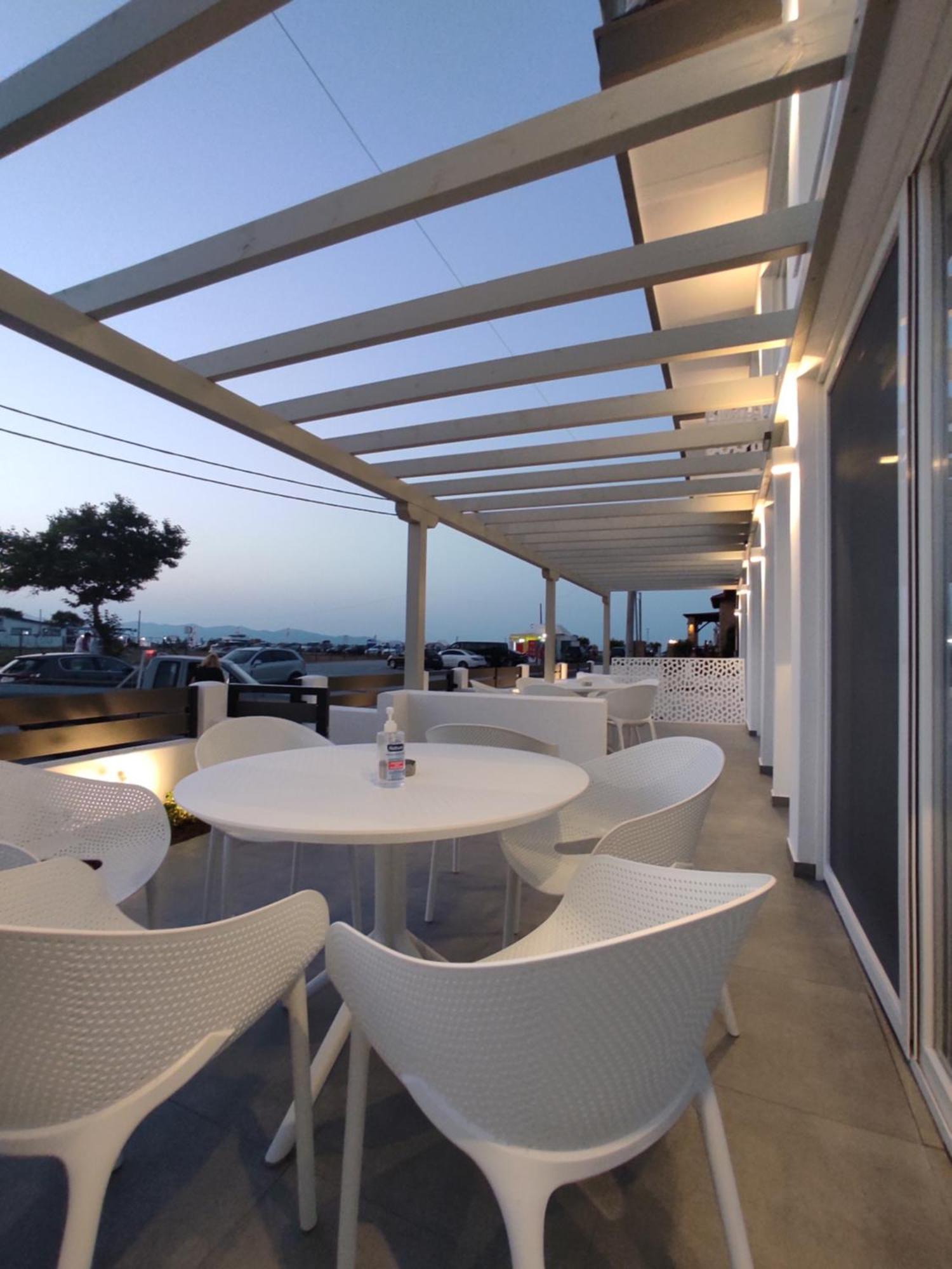 Ocean Blue Suites Jeriszósz Kültér fotó