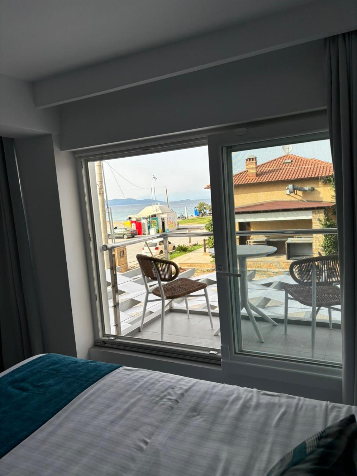 Ocean Blue Suites Jeriszósz Kültér fotó